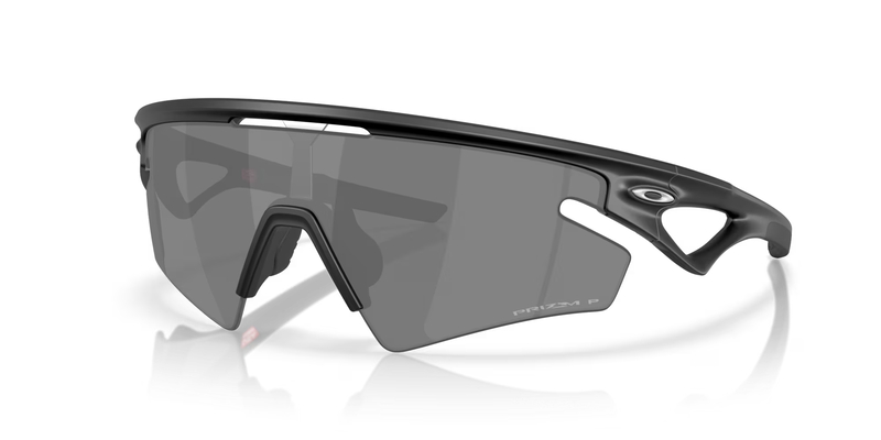 Lunettes de soleil OAKLEY Sphaera™ Slash Matte Black - Prizm Black Polarized 