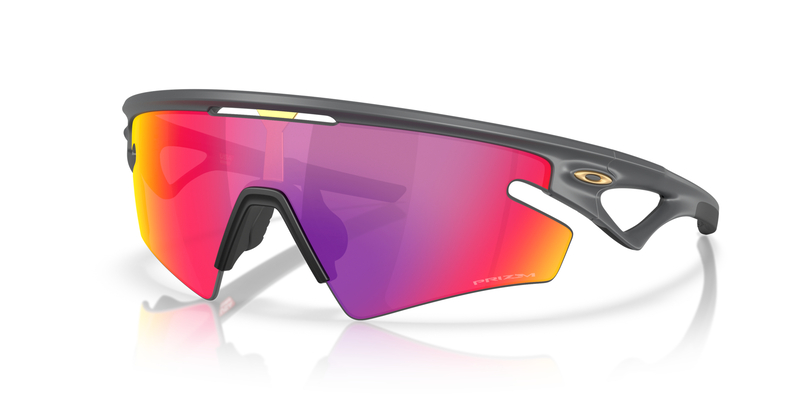 Lunettes de soleil OAKLEY Sphaera™ Slash Matte Carbon - verres Prizm Road 