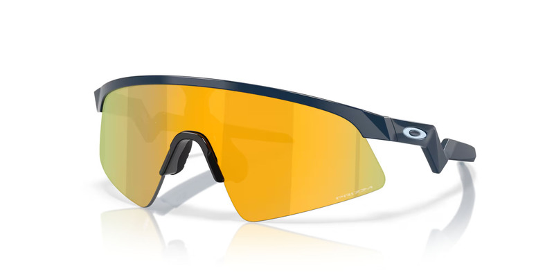 Lunettes de soleil OAKLEY Resistor Sweep (taille enfant) - Polished Abyss écran Prizm 24k 