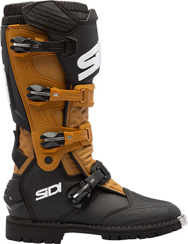 Bottes SIDI XPower Enduro - brun/noir 