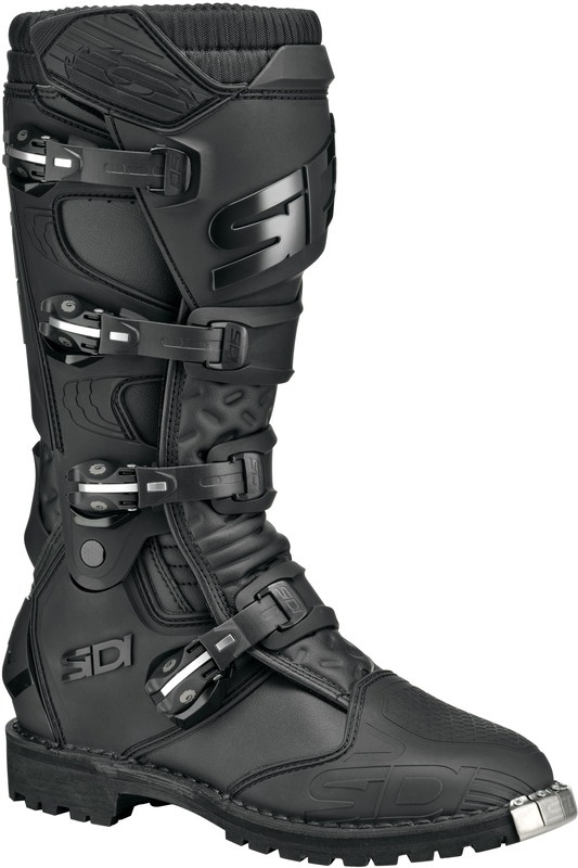 Bottes SIDI XPower Enduro WP - noir