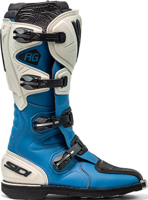 SIDI Agueda Boots - Petrol/Sand