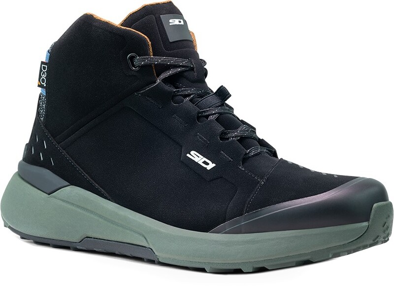 Chaussures SIDI Nucleus Suede WP - noir / Ivy 