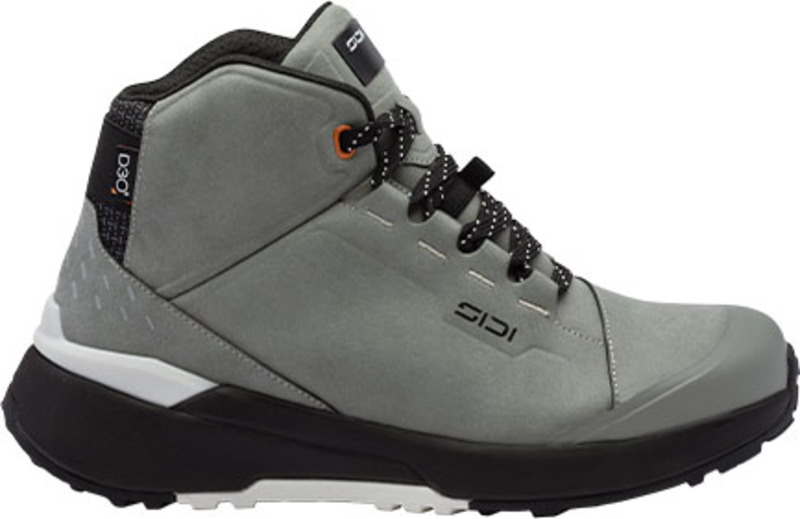 Chaussures SIDI Nucleus Suede WP - Deep Forest Black 