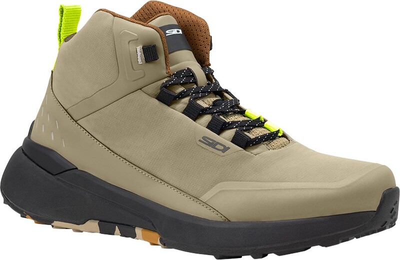 Chaussures SIDI Nucleus - Citron / noir 