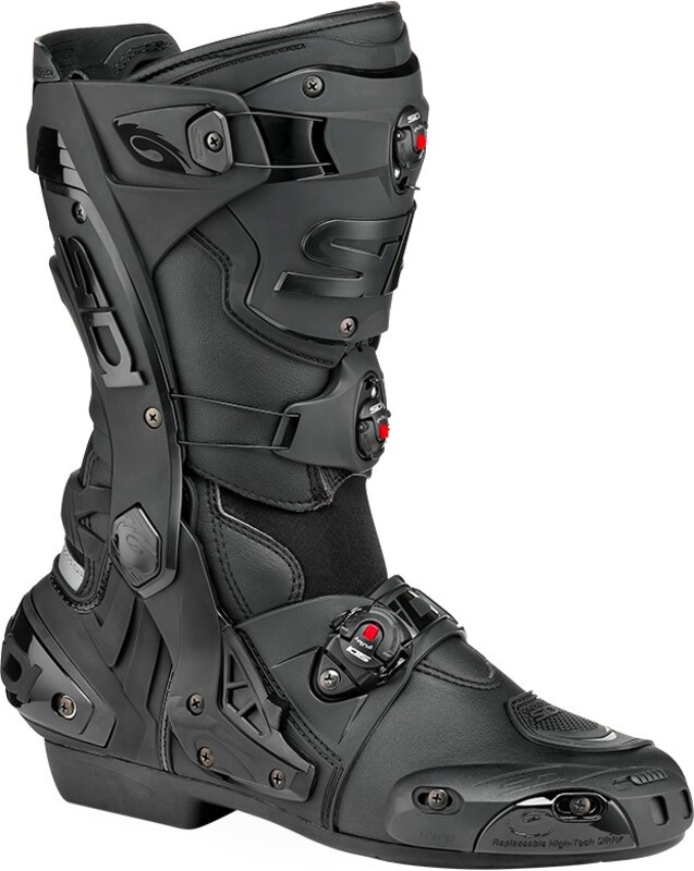 Bottes SIDI Rex - noir 