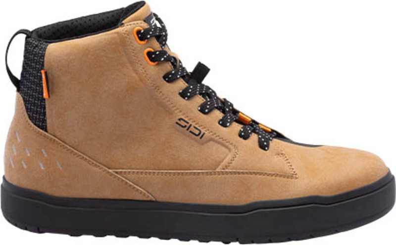 Chaussures SIDI ARX WP - Mid brun/noir 