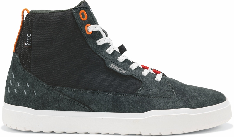 Chaussures SIDI ARX - noir / blanc 