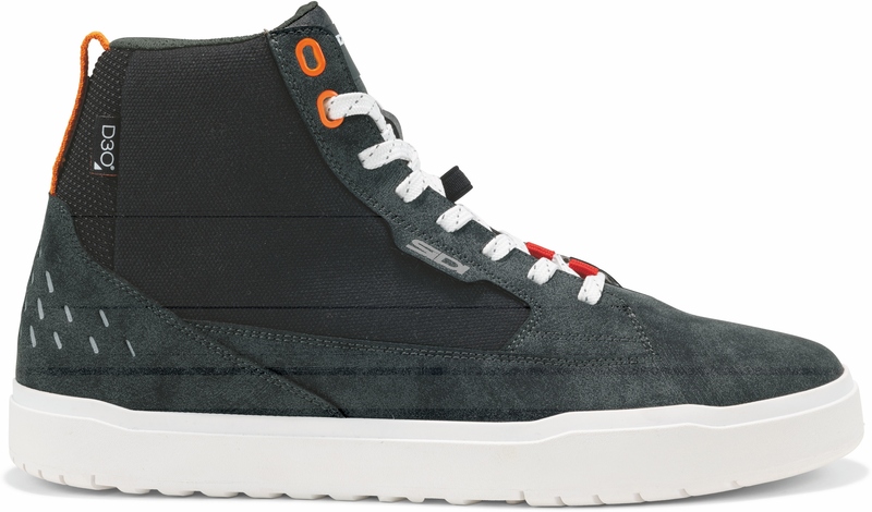 Chaussures SIDI ARX - noir / blanc 