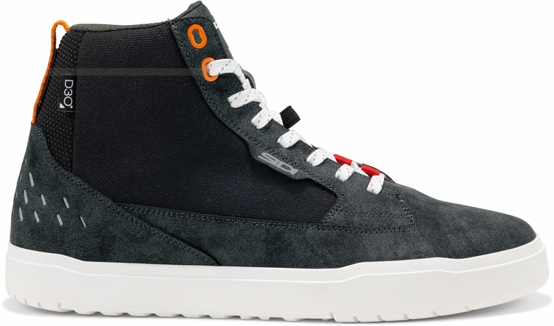 Chaussures SIDI ARX - noir / blanc 
