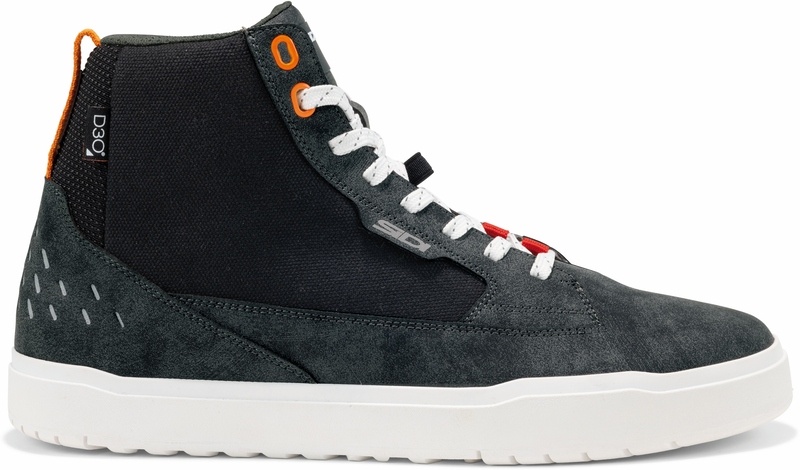 Chaussures SIDI ARX - noir / blanc 