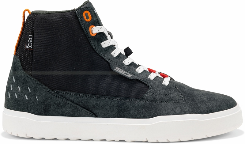 Chaussures SIDI ARX - noir / blanc 