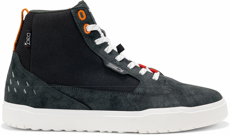 Chaussures SIDI ARX - noir / blanc 