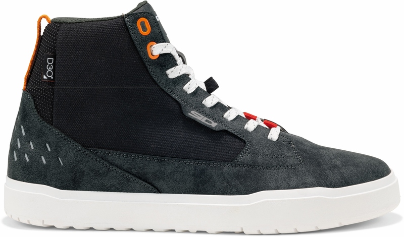 Chaussures SIDI ARX - noir / blanc 