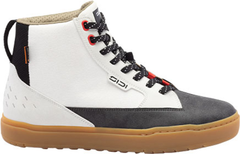 Chaussures SIDI ARX - Ice White/Black 