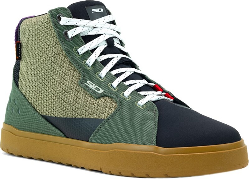Chaussures SIDI ARX Air - Citron / Ivy / Bronze 