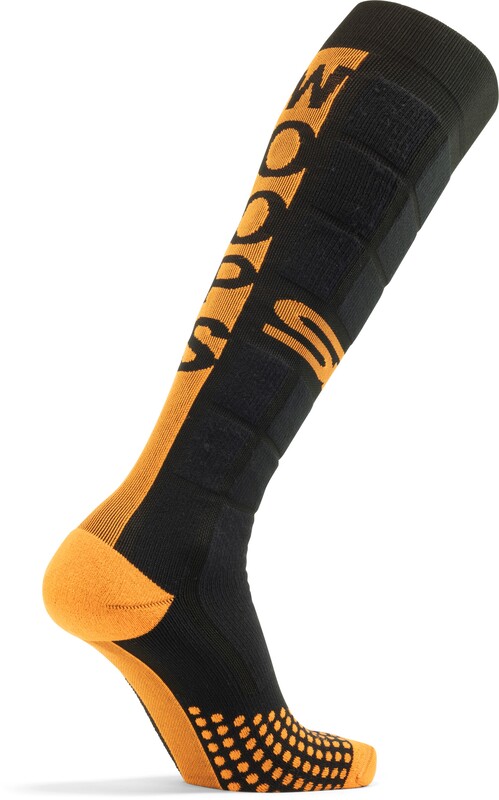 Chaussettes SIDI PRS Woops - noir / orange 