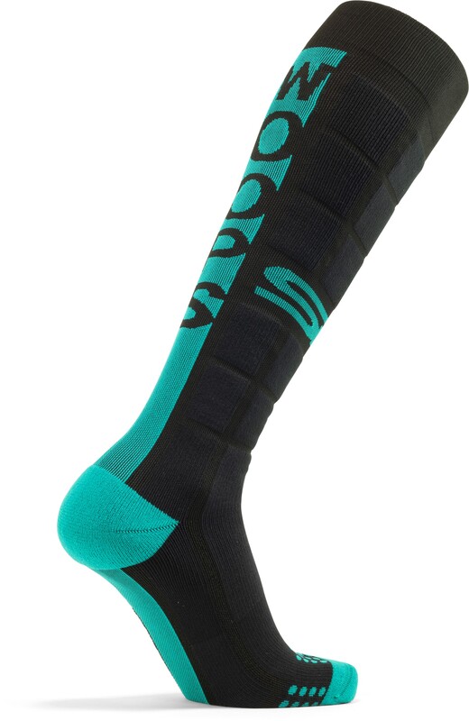 Chaussettes SIDI PRS Woops - noir / vert 