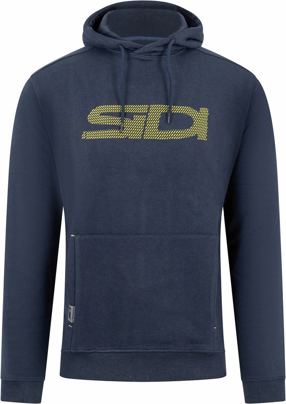 Sweatshirt SIDI Capta - Steel Blue 