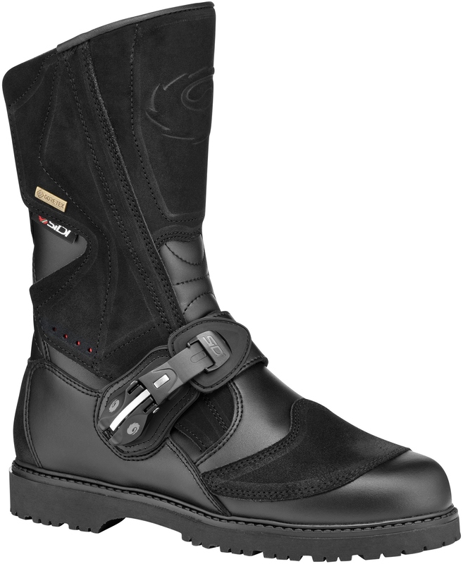 Bottes SIDI Canyon 2 Gore - noir