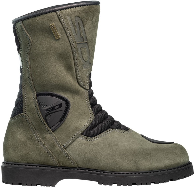 Bottes SIDI Gavia Gore Adventure - Militaire 