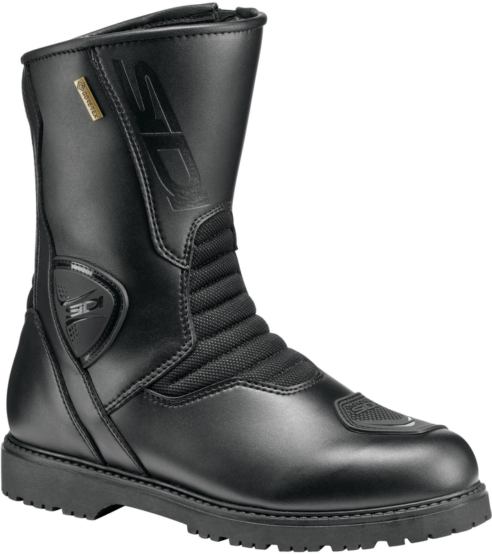 SIDI Gavia Gore Adventure Boots - Black