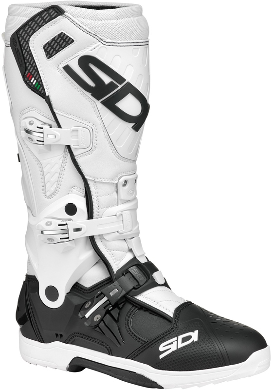 SIDI Crossair Boots - Black / White