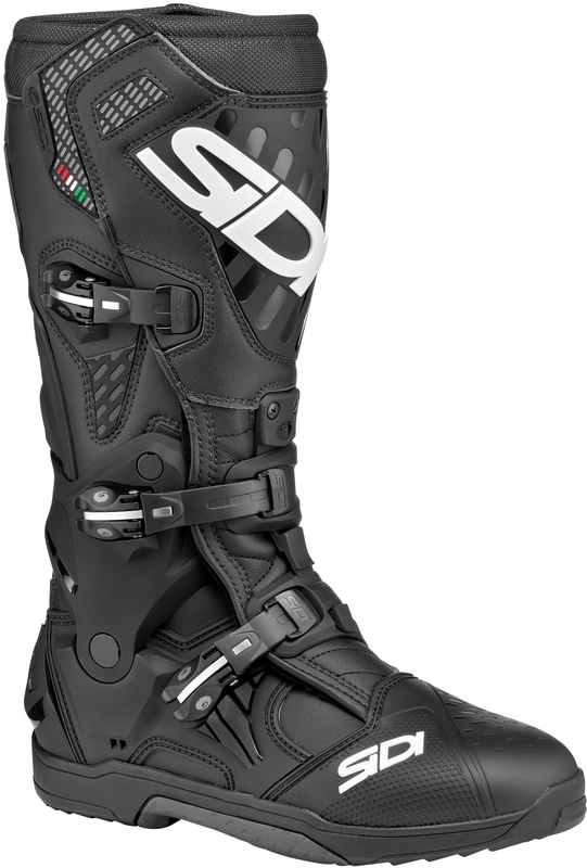 SIDI Crossair Boots - Black