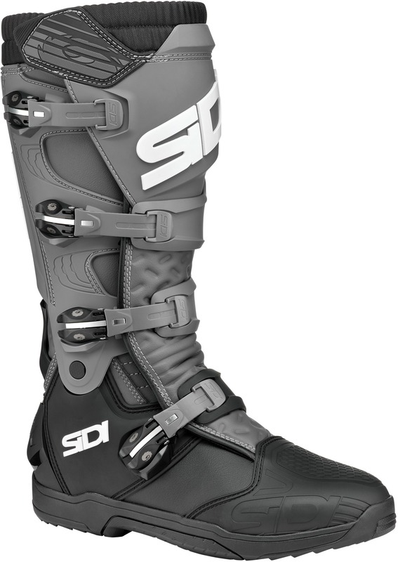 Bottes SIDI XPower SC - noir / gris 