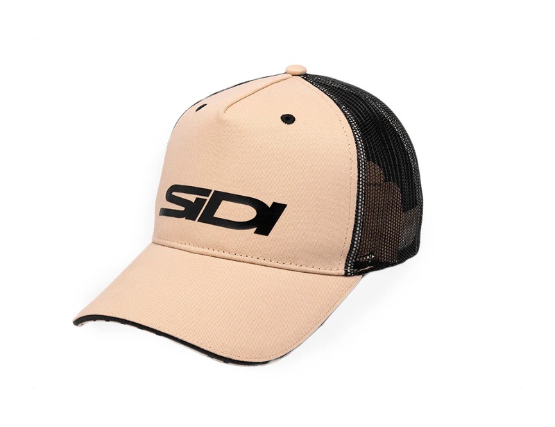 Casquette SIDI Viso - Sable 