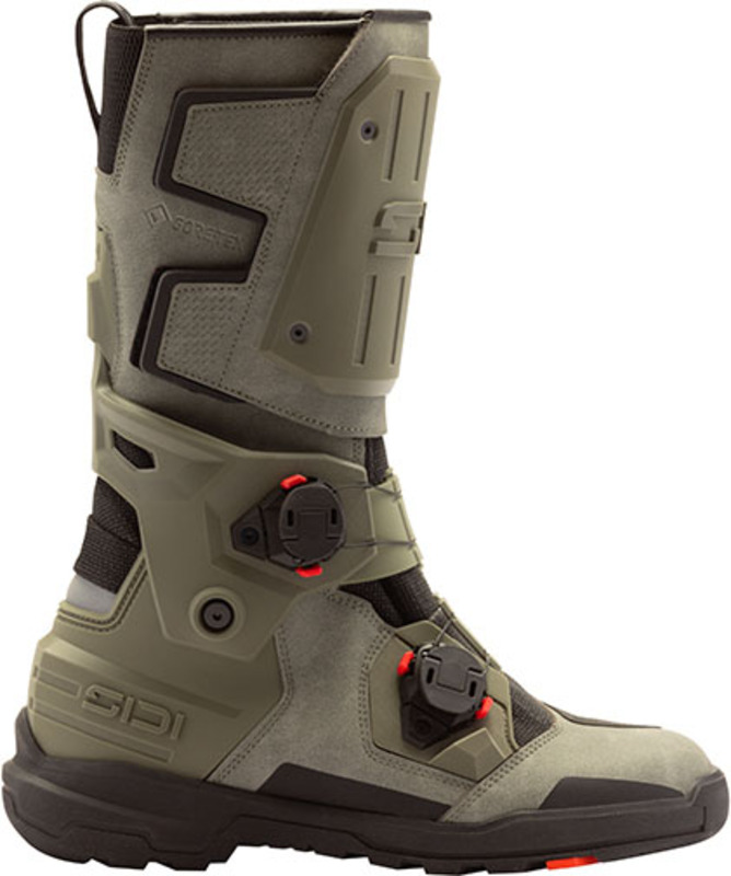 Bottes SIDI Taurus GTX - Deep Forest 