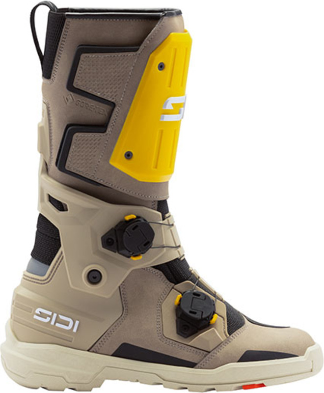 Bottes SIDI Taurus GTX - Sand Ochre 