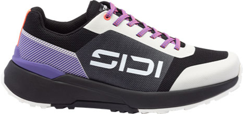 Chaussures SIDI Fluxx Low - Black/Ice White 