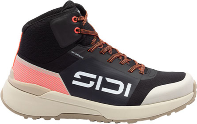 Chaussures SIDI Fluxx Mid - Black/Sand 