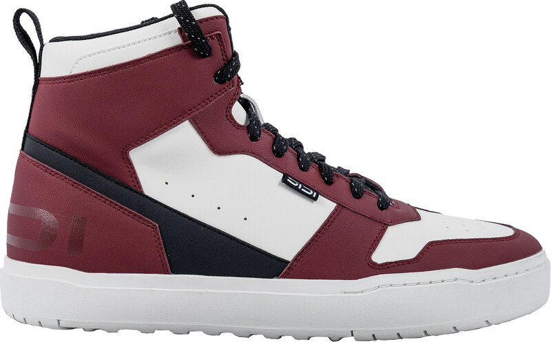 Chaussures SIDI Lynx - noir/Dark Red 
