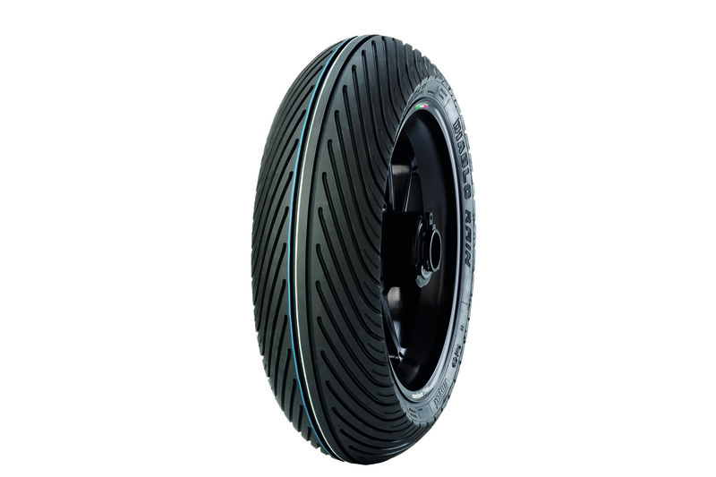 Pneu PIRELLI DIABLO RAIN (F) SCR1 120/70 R 17 NHS TL 