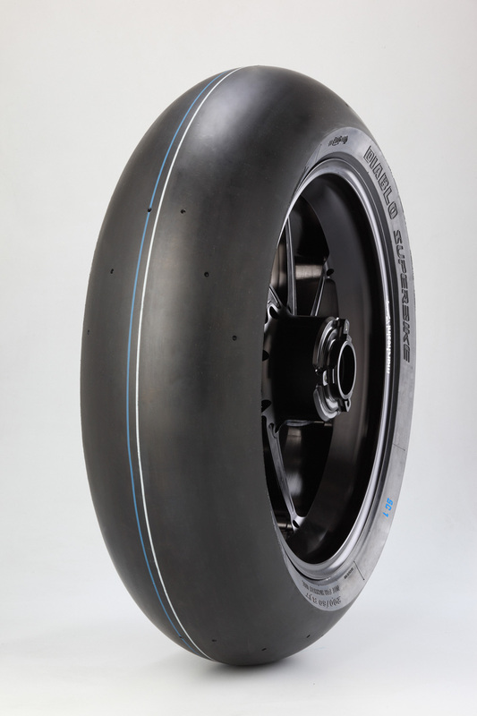 Pneu PIRELLI DIABLO SUPERBIKE SC1 200/65 R 17 NHS TL 