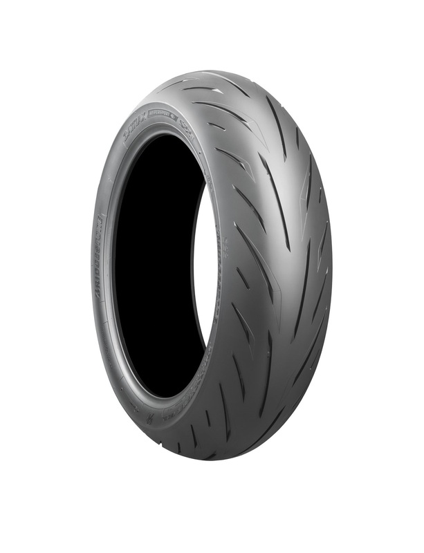 Pneu BRIDGESTONE BATTLAX S22 REAR 180/60 ZR 17 (75W) TL 