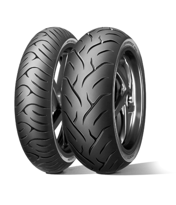 Pneu DUNLOP D221FA 130/70 R 18 M/C 63V TL 