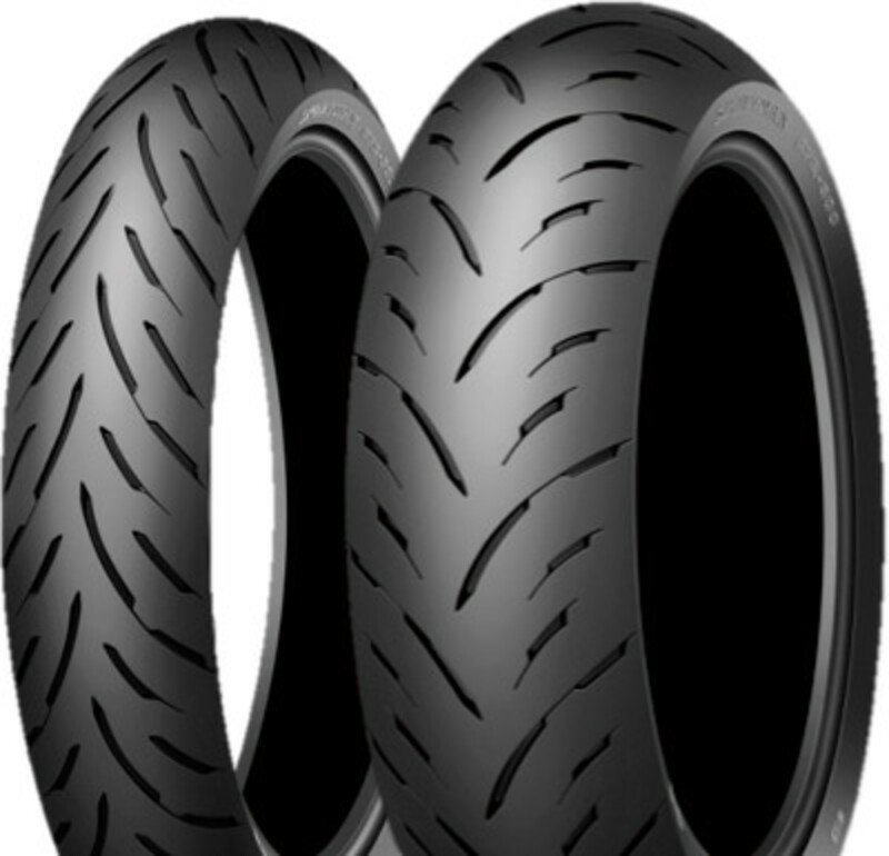 Pneu DUNLOP SPORTMAX GPR300 170/60 ZR 17 M/C (72W) TL 