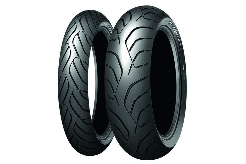 Pneu DUNLOP SPORTMAX ROADSMART III SP 120/70 ZR 17 M/C (58W) TL 
