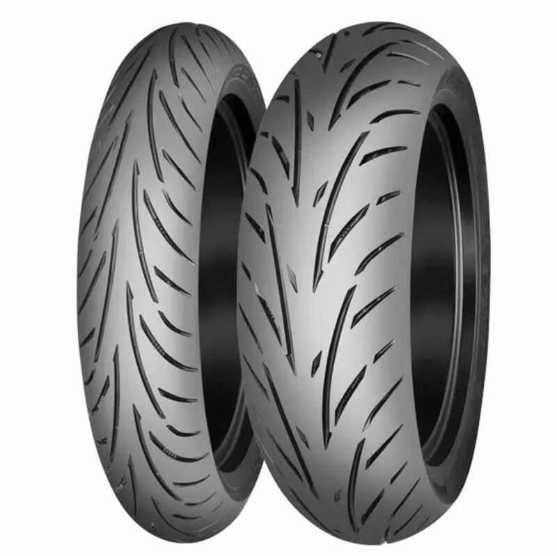 Pneu MITAS TOURING FORCE 120/70 ZR 19 (60W) TL 