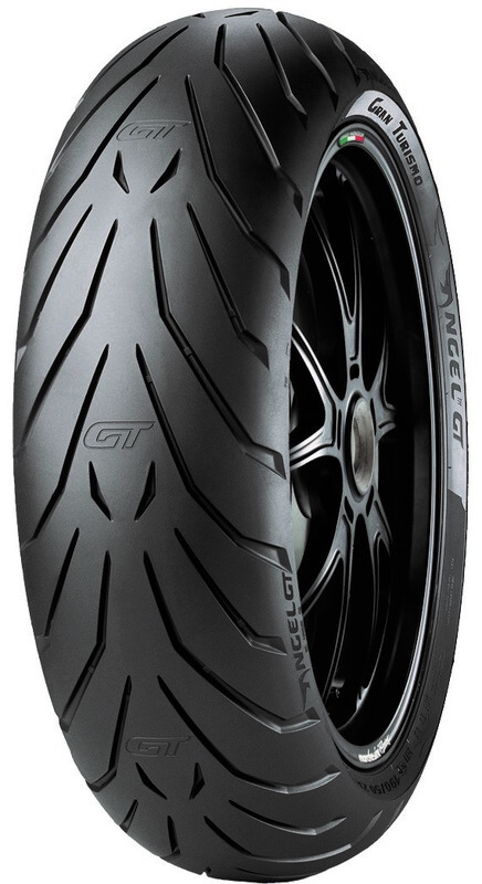 Pneu PIRELLI ANGEL GT 160/60 ZR 18 M/C (70W) TL 