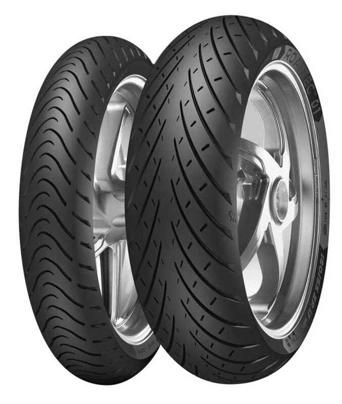 Pneu METZELER ROADTEC 01 (F) 110/80 R 19 M/C 59V TL 