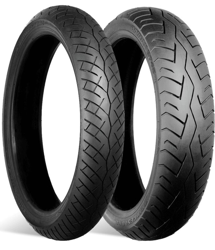Pneu BRIDGESTONE BATTLAX BT-45 FRONT 3.50-18 56H TT 