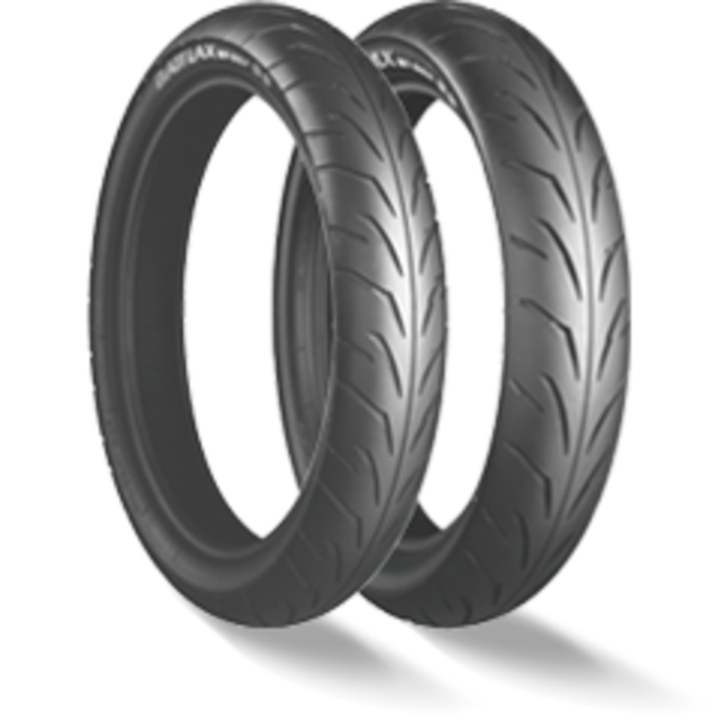 Pneu BRIDGESTONE BATTLAX BT-39 REAR 140/70-17 66H TL 