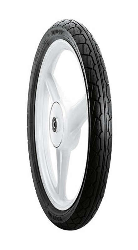 Pneu DUNLOP D104F 2.50-17 M/C 38L TT 