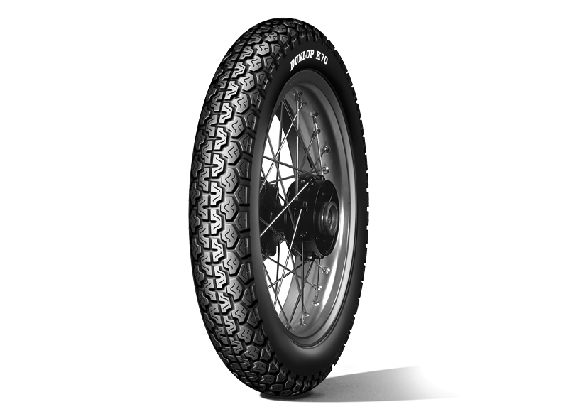 Pneu DUNLOP K70 3.50-19 M/C 57P TT 