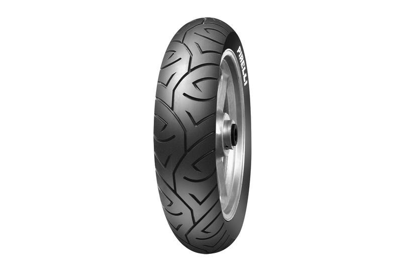 Pneu PIRELLI SPORT DEMON 110/80-17 M/C 57P TL 