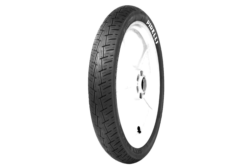 Pneu PIRELLI CITY DEMON REINF 3.00-18 M/C 52P TL 